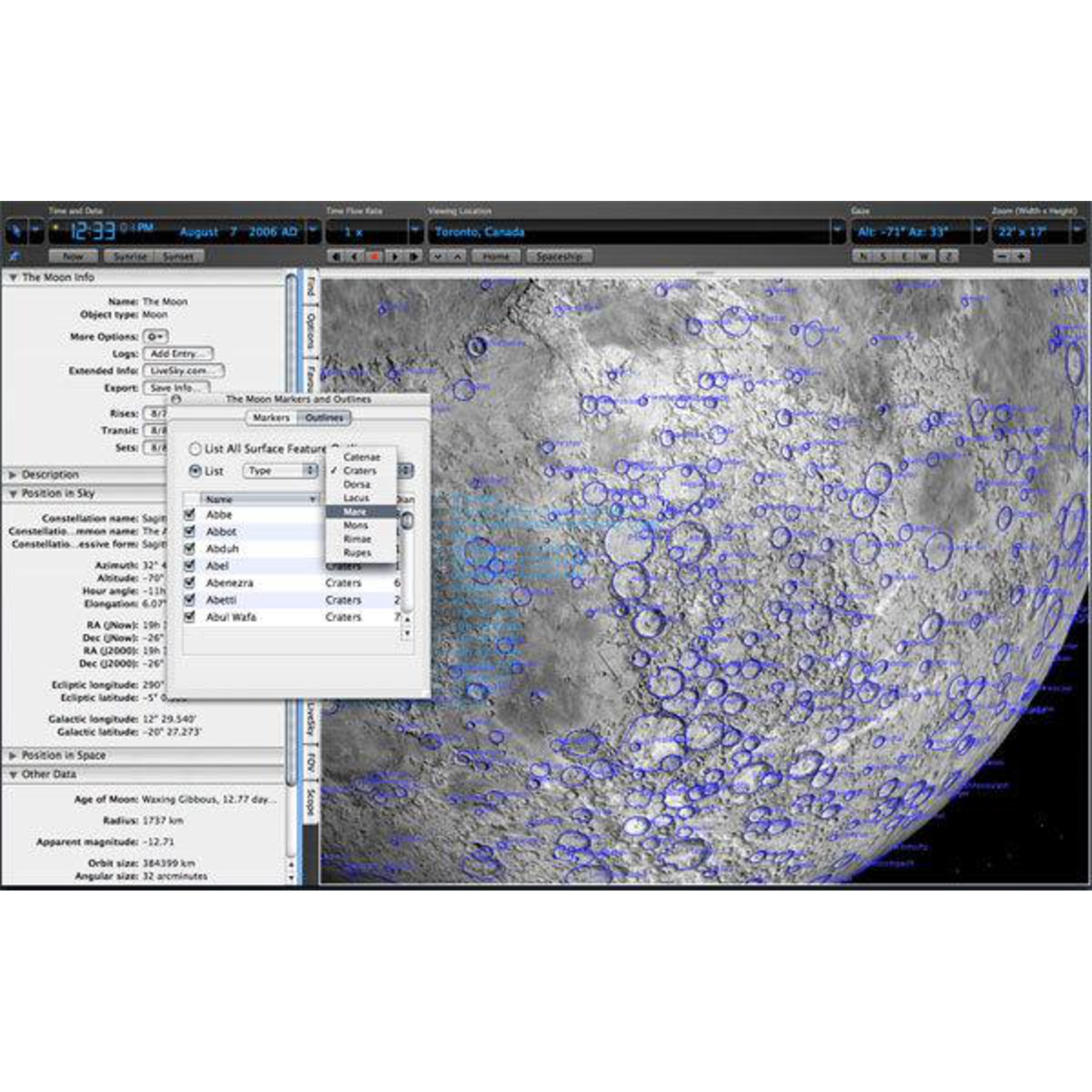 Starry Night Software