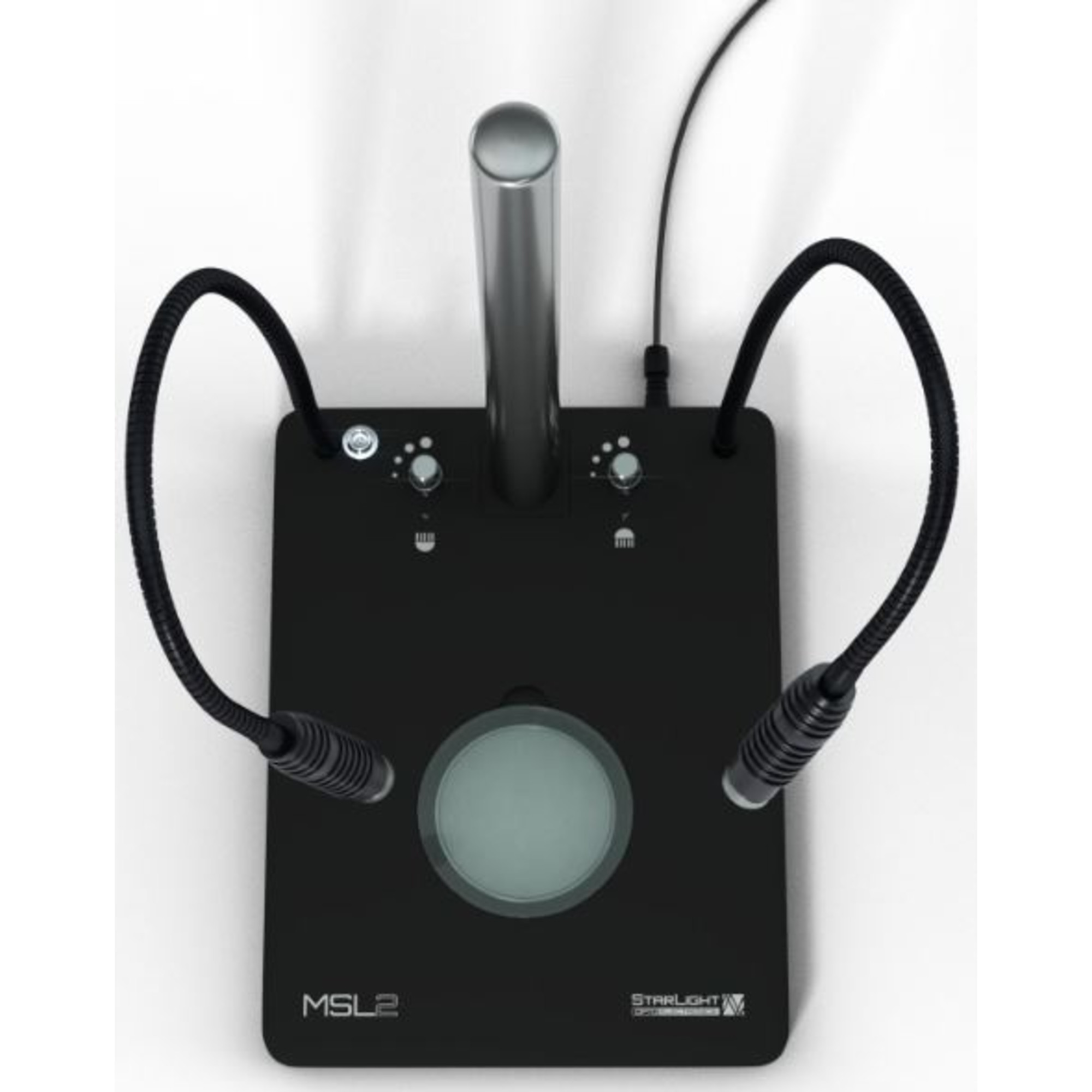 Statif à colonne StarLight OptoElectronics MSL2, mit Durch und