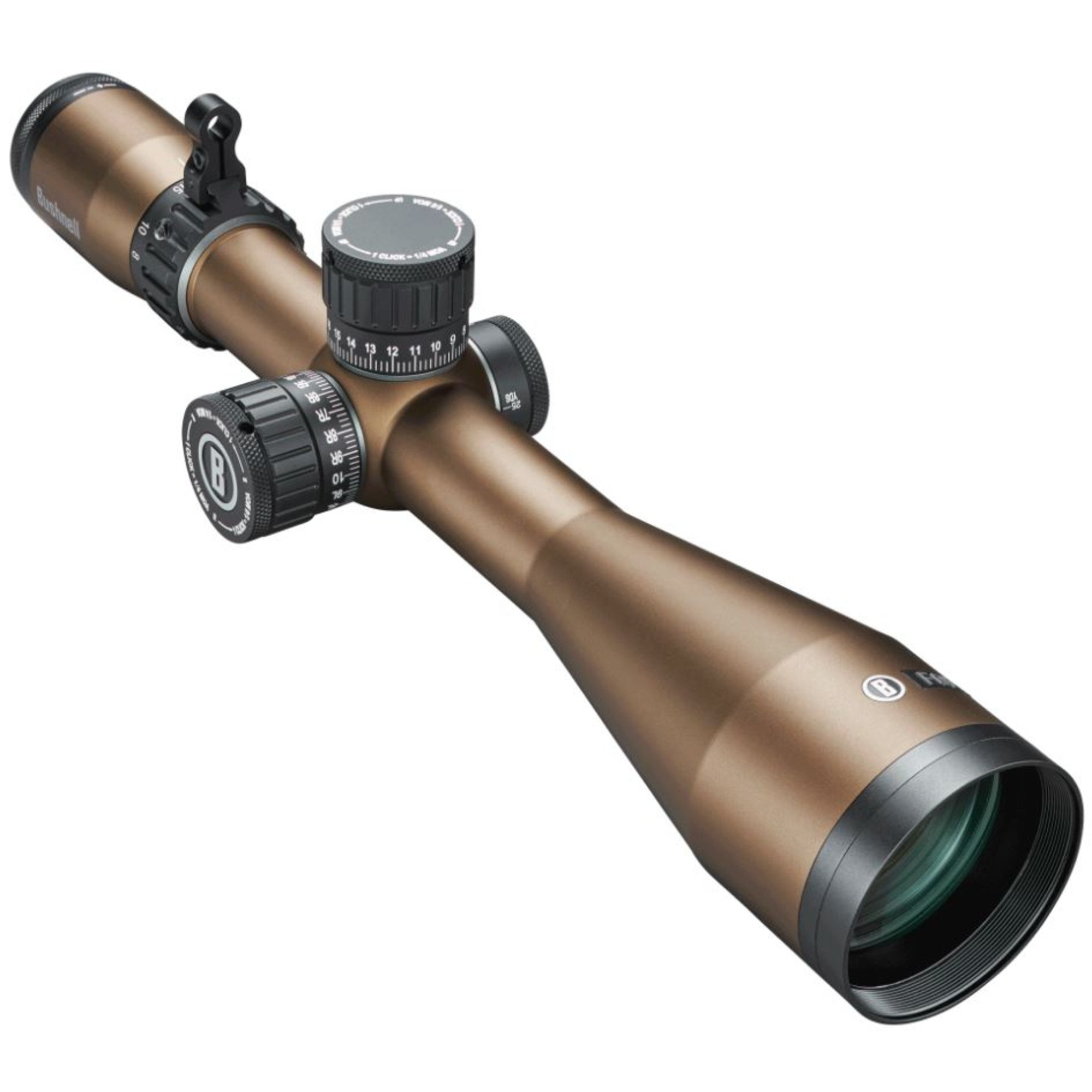 Bushnell Riflescope Forge 45 27x50 Sfp Deploy Moa Terrain