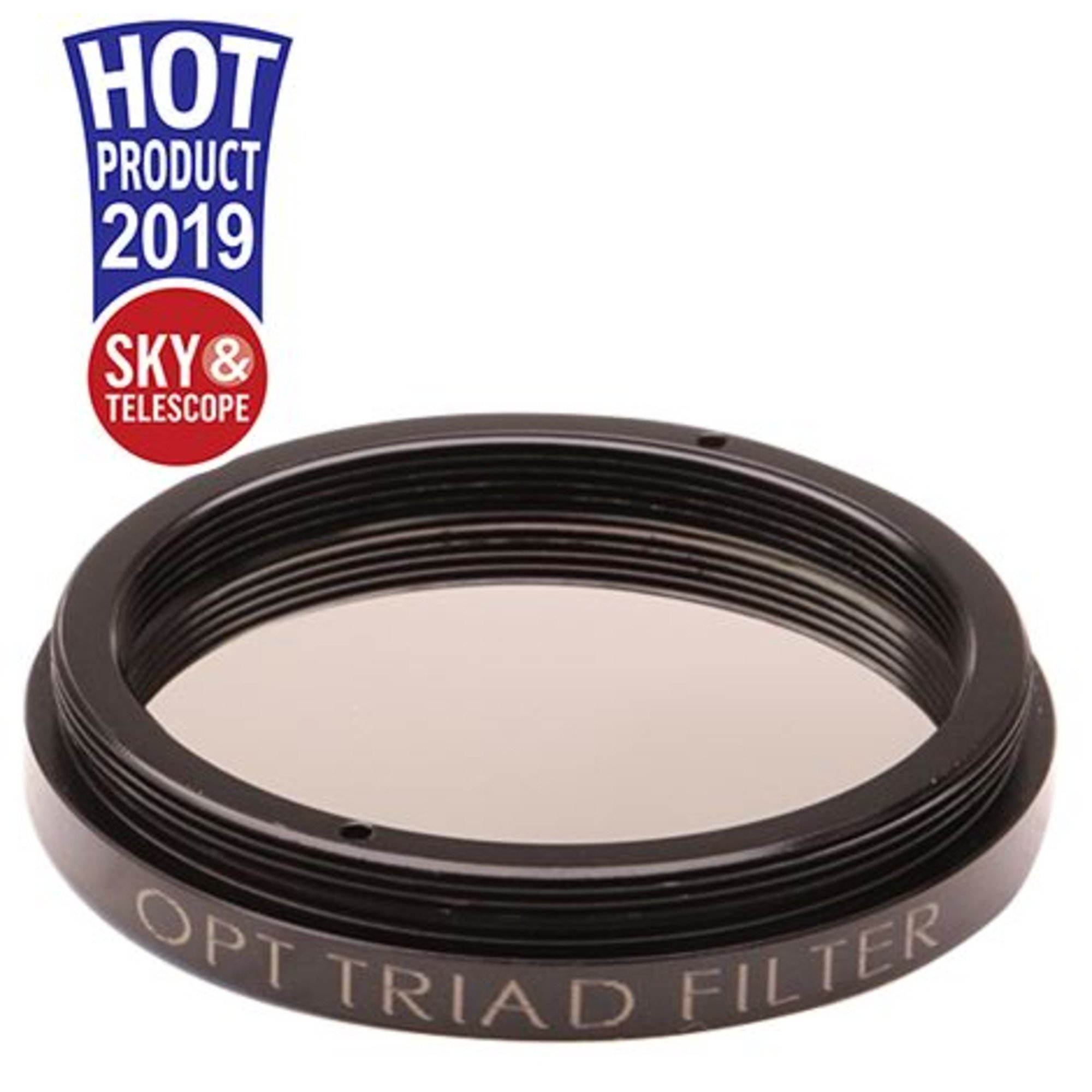 OPT Filters Triad TriBand Narrowband Filter 2"