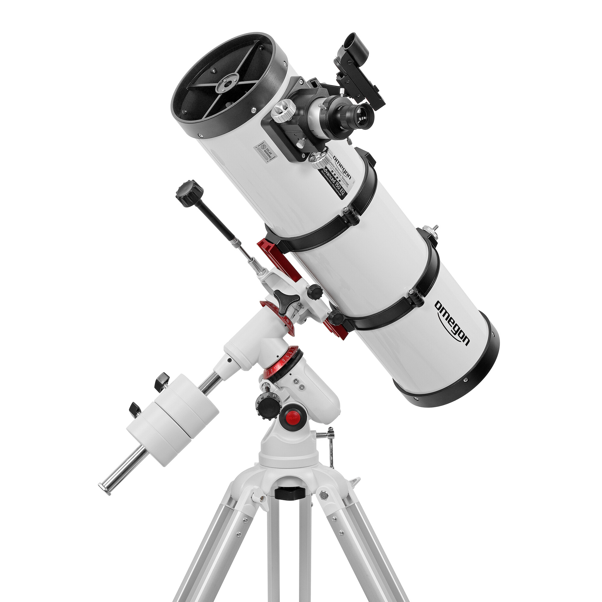 Omegon Advanced Telescope 150/750 EQ320