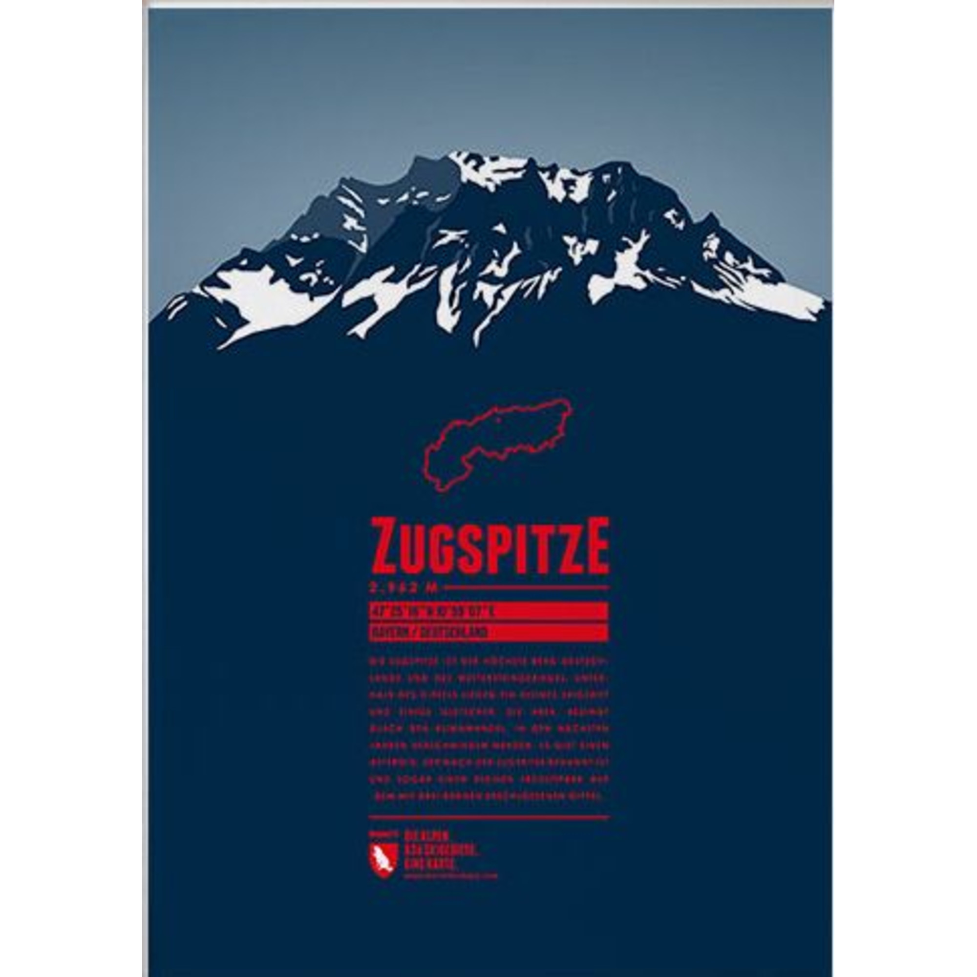 marmota-maps-poster-zugspitze