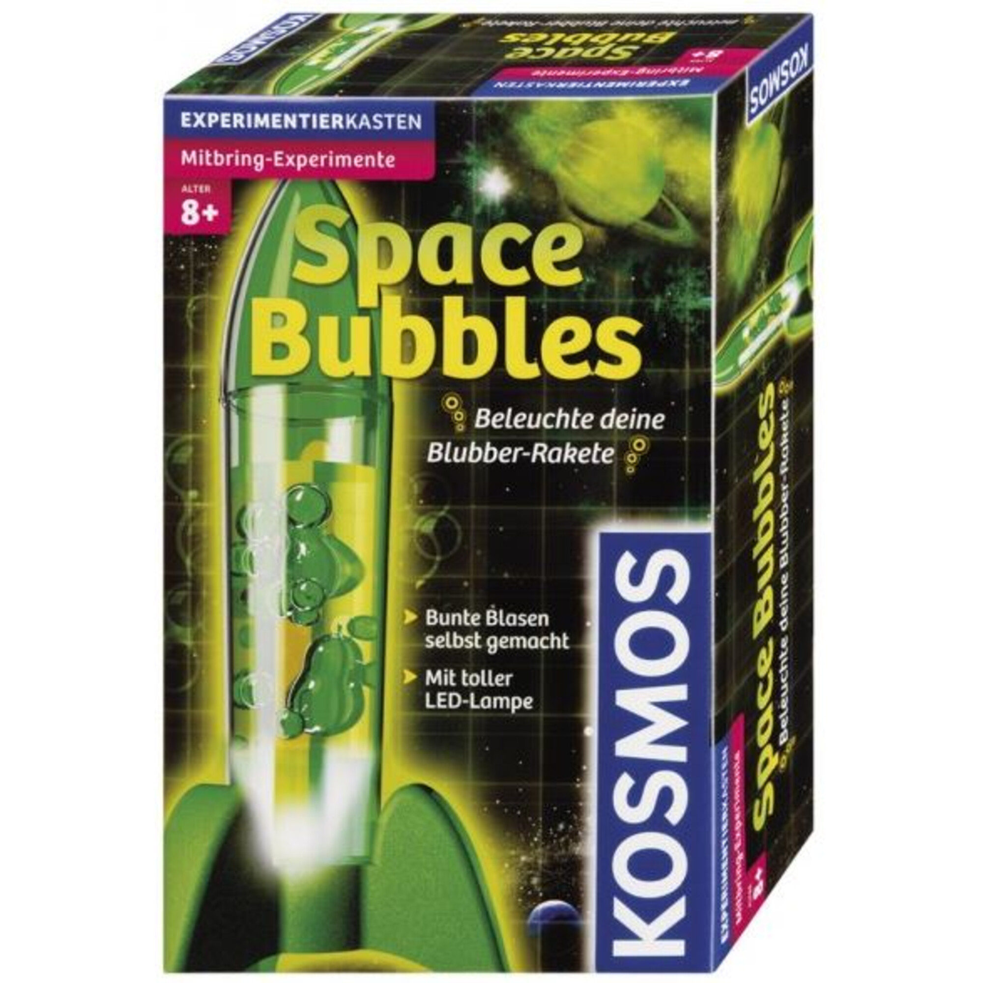 KOSMOS 657871 KOSMOS Experimentierkasten Urzeit-Krebse