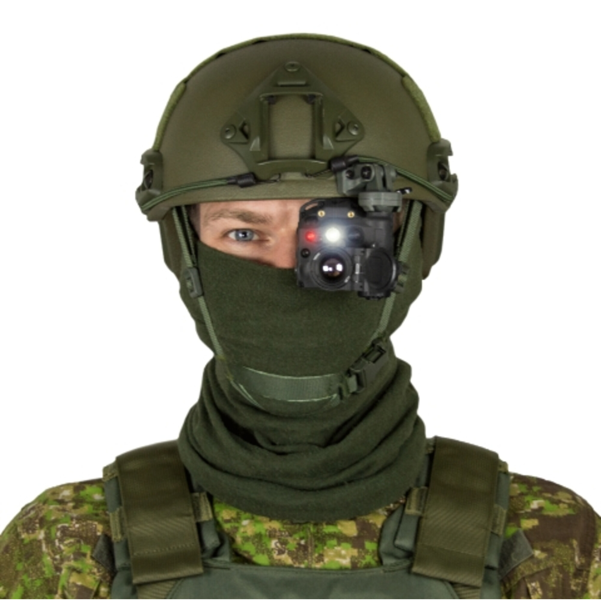 Andres Industries AG Thermal imaging camera Tilo6Z+
