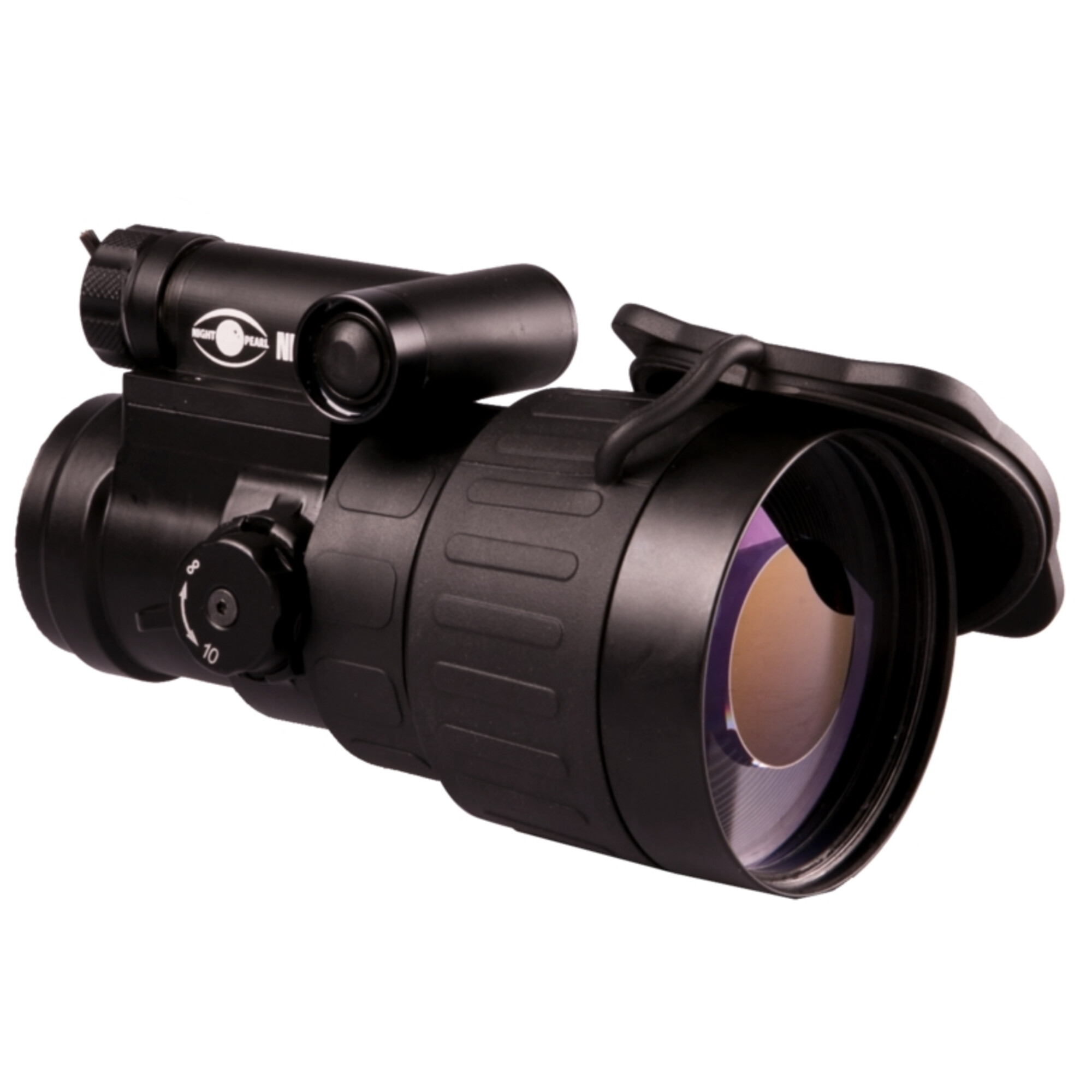 Night Pearl Night vision device NP22 Gen2+ Premium GREEN