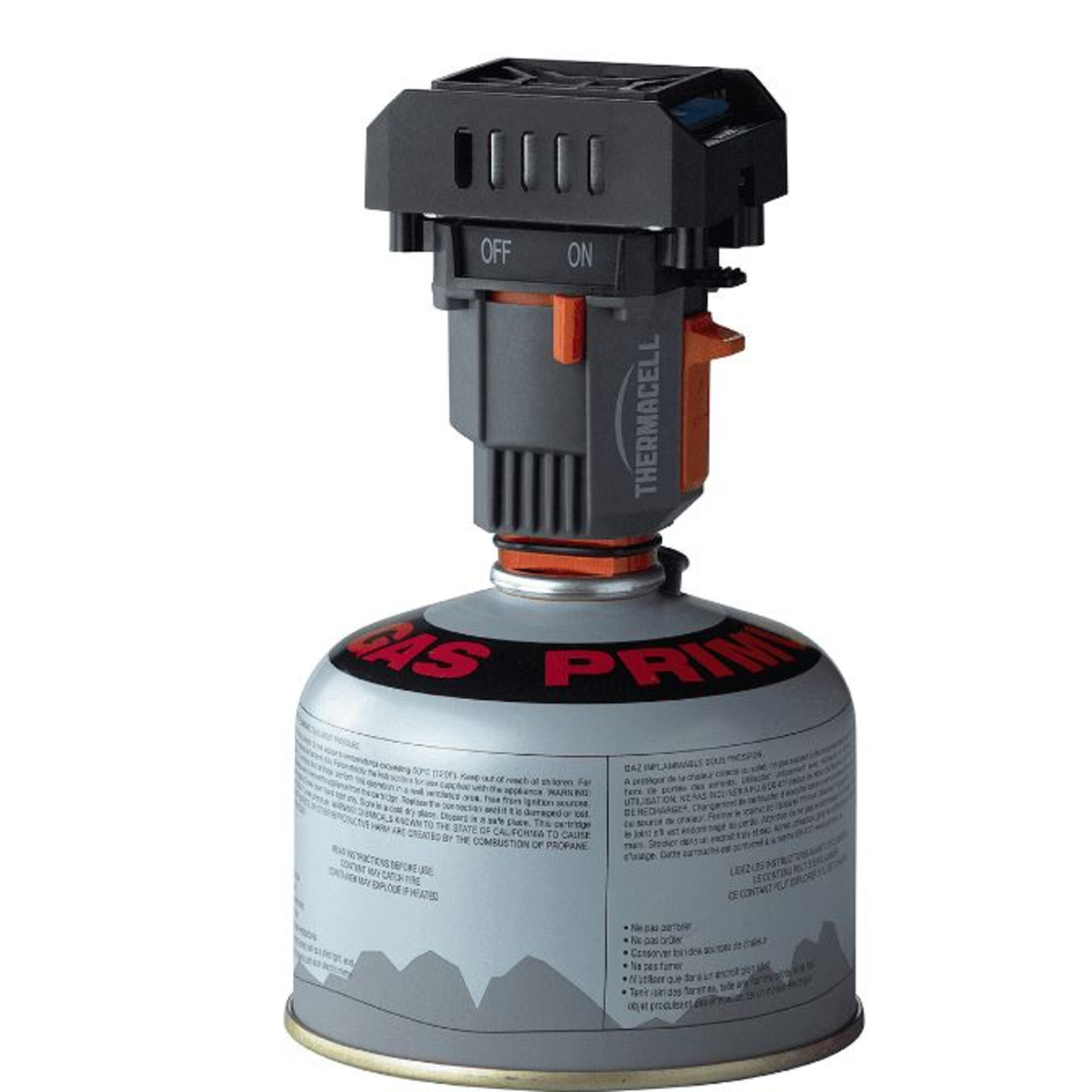 Thermacell Mückenabwehr MRBP Backpacker