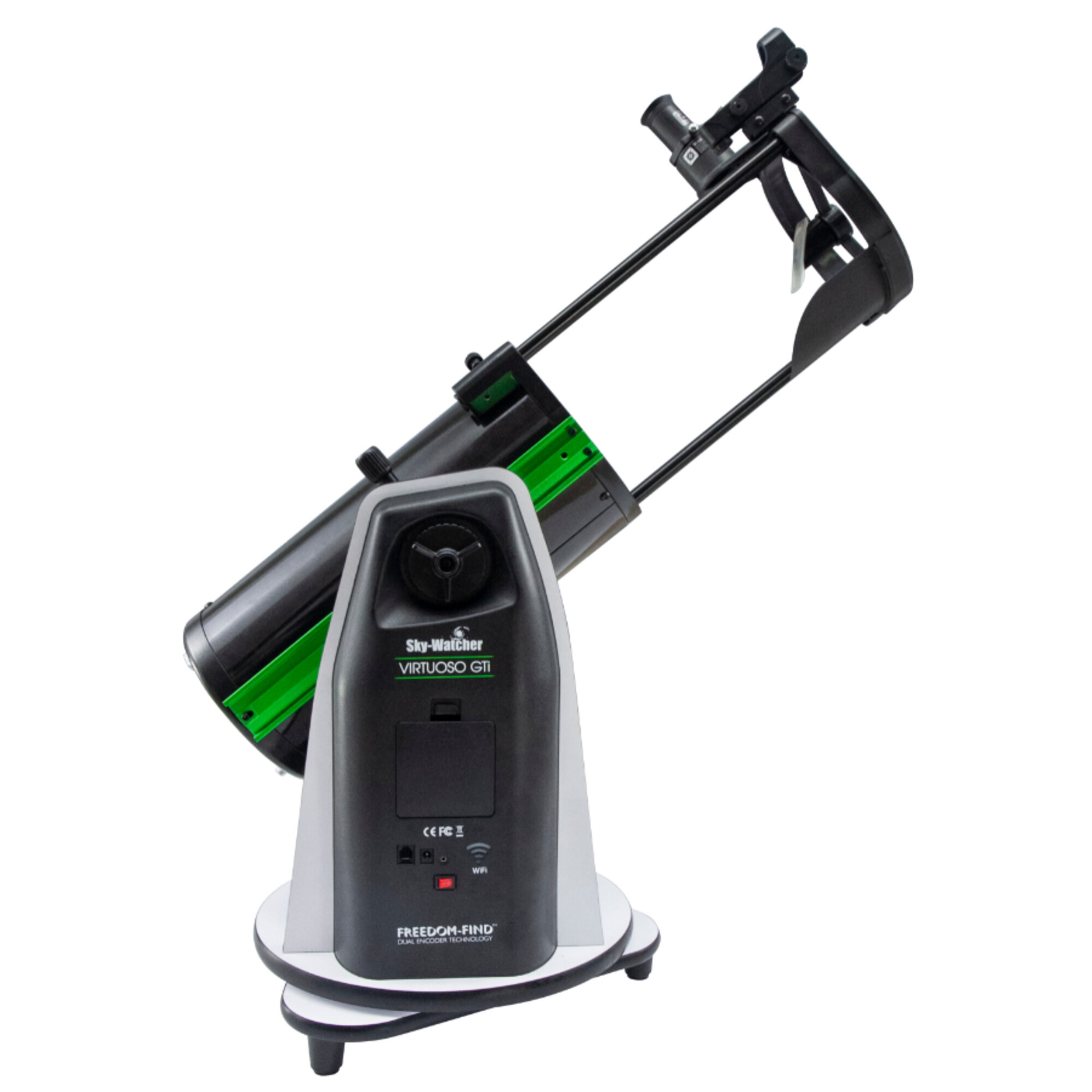 Skywatcher Dobson telescope N 150/750 Heritage FlexTube Virtuoso GTi — free download
