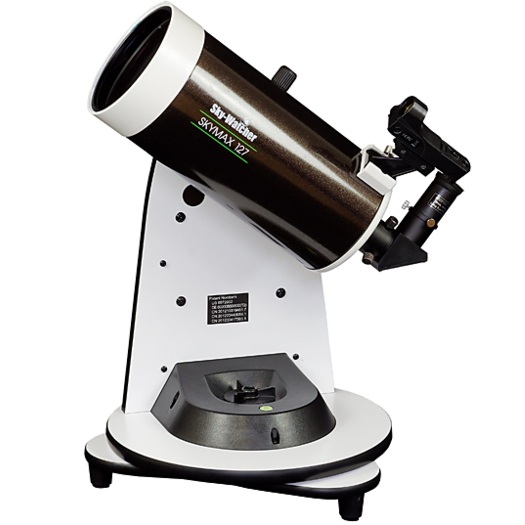 Skywatcher Maksutov telescope MC 127/1500 Heritage Virtuoso GTi