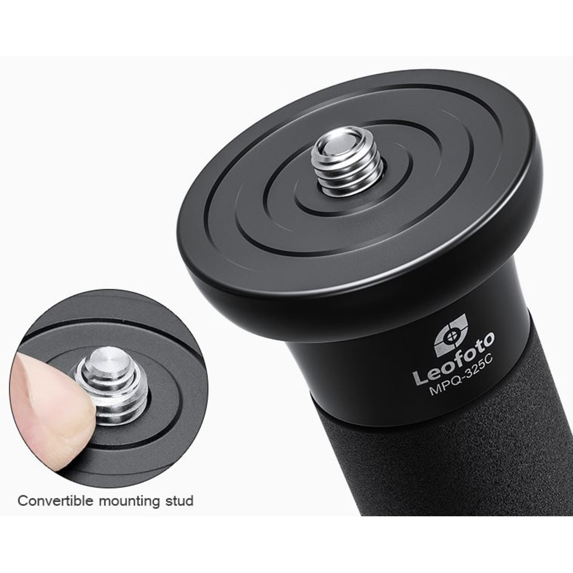 Leofoto Carbon monopod MPQ325C