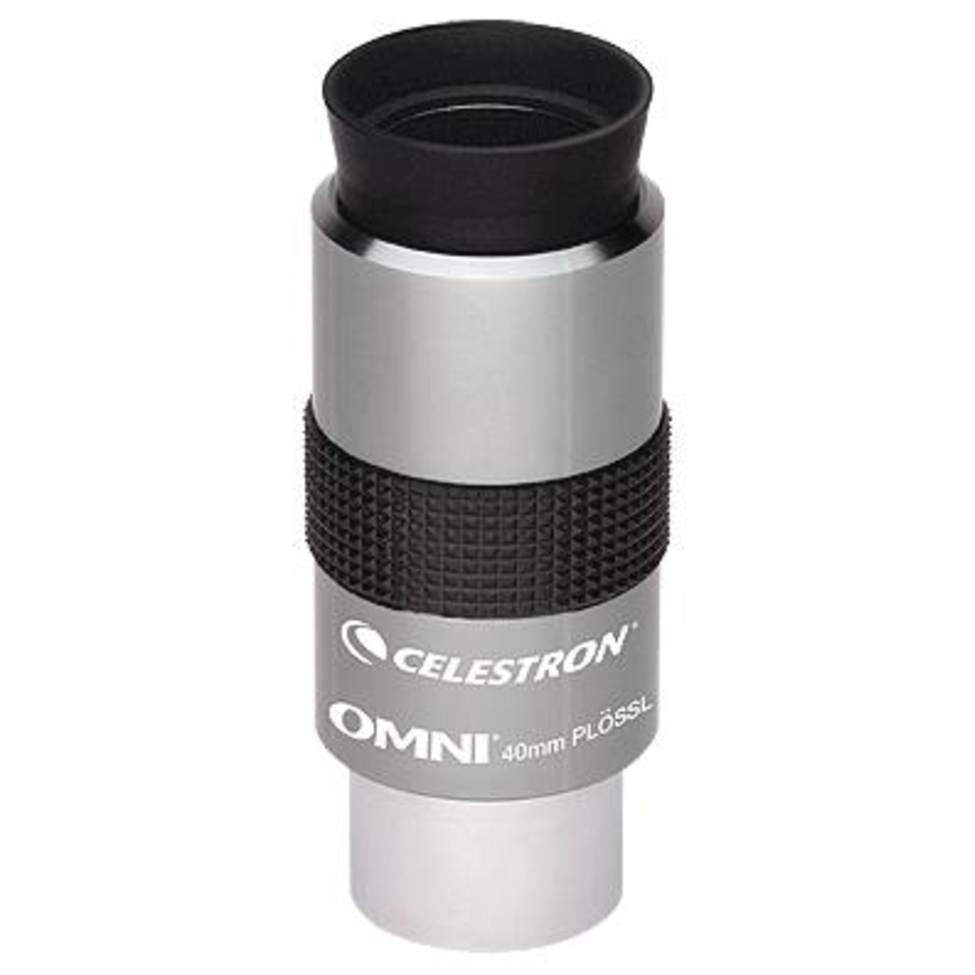 Oculaire Celestron Omni Plössl 1,25 - Focales 4mm, 6mm, 9mm, 12mm