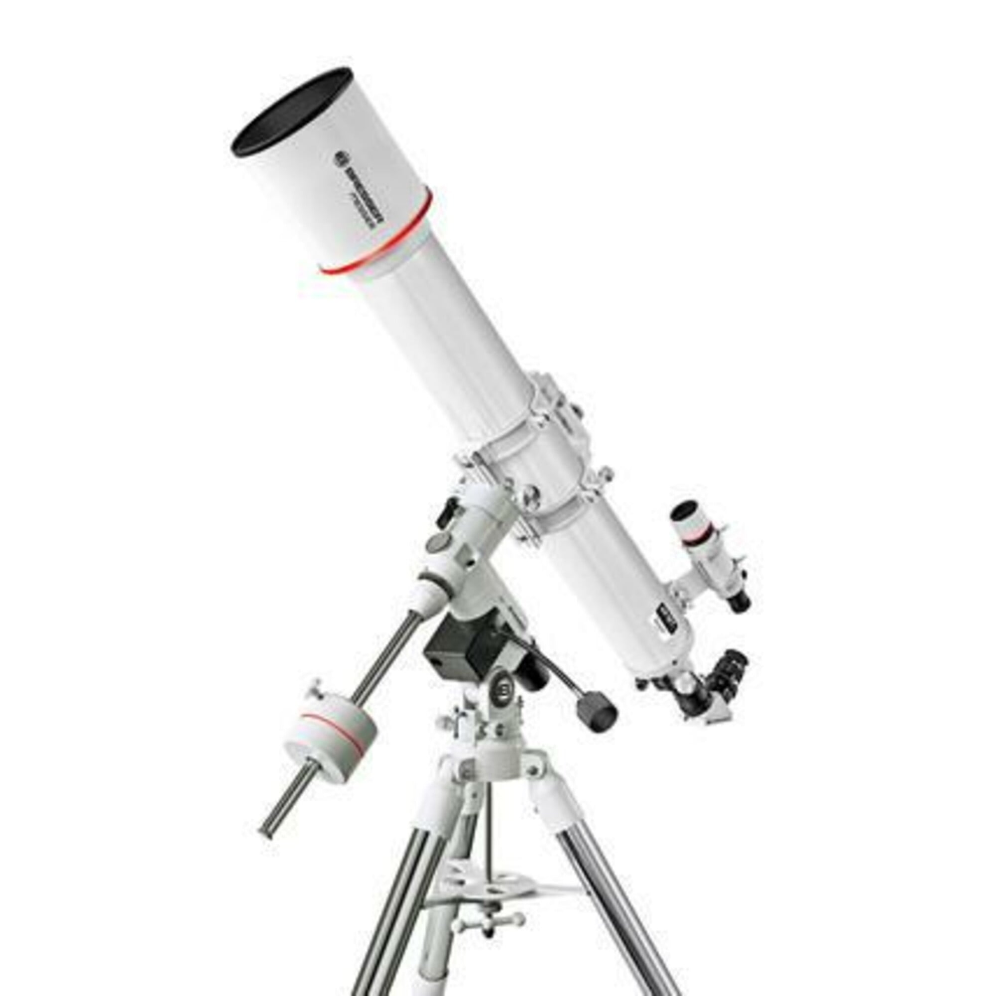 Bresser Teleskop AC 127/1200 AR127L Messier Hexafoc EXOS2 (Neuwertig)
