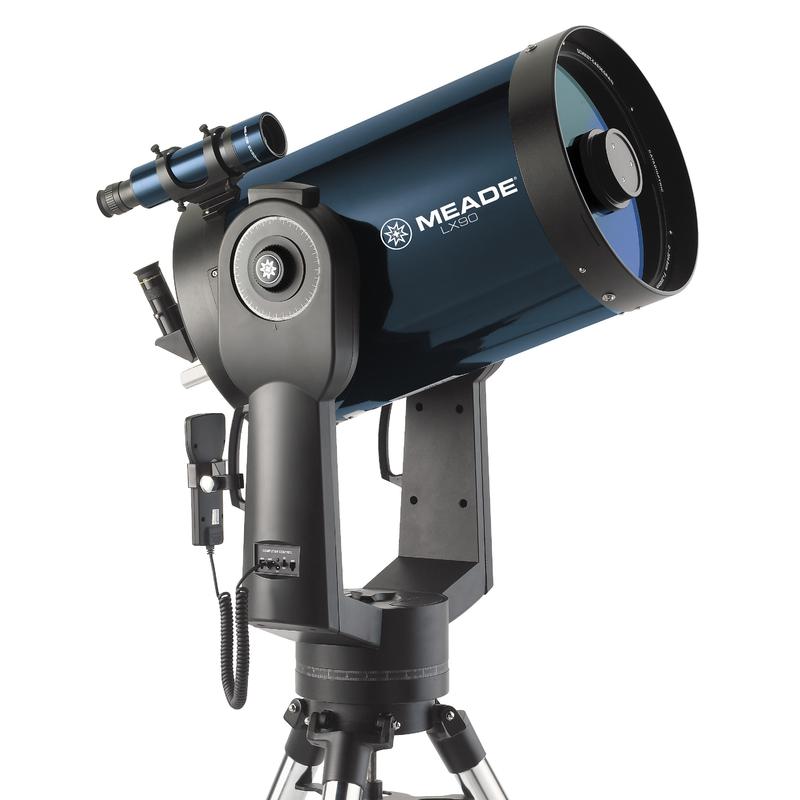 Meade Meade LX90 8" LNT UHTC Telescope with full goto ready to go 