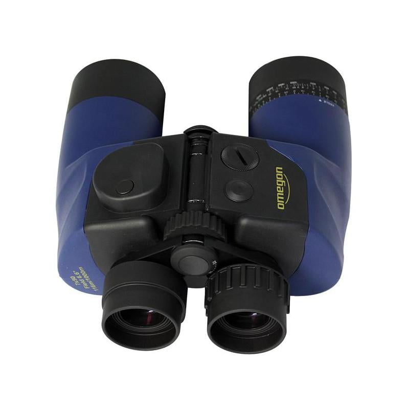 Omegon Binoculars Seastar 7x50 with Compass (digital)