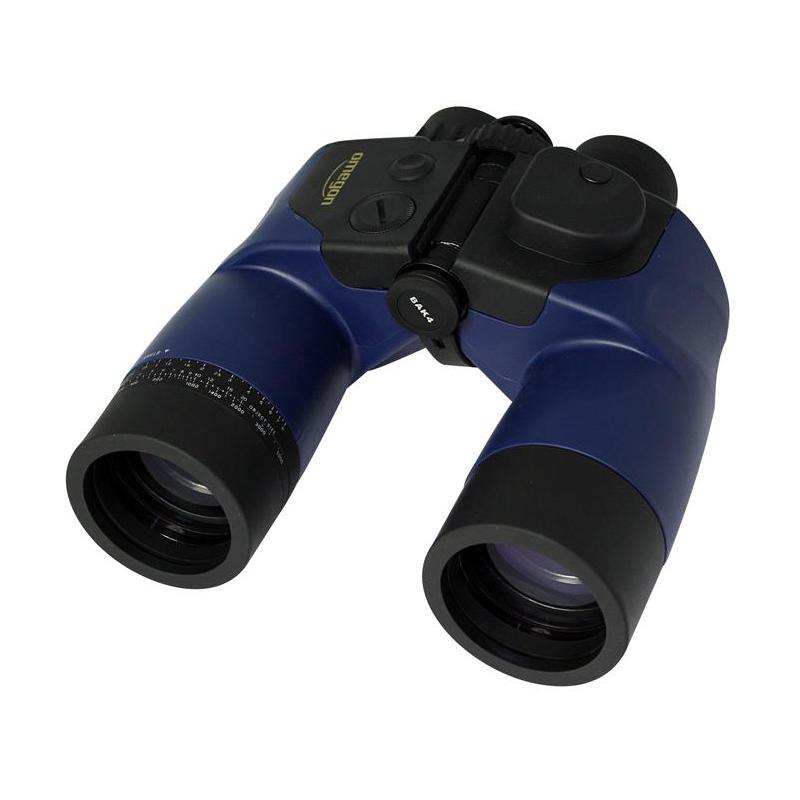 Omegon Binoculars Seastar 7x50 with Compass(analog)
