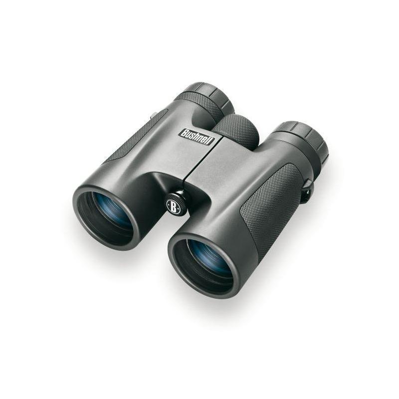 Bushnell Binoculars PowerView 10x32, Roof Prism