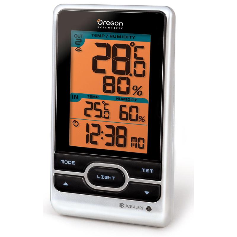 Oregon Scientific Weather Station Rmr602a Manual - rrupload Oregon scientific weather radio