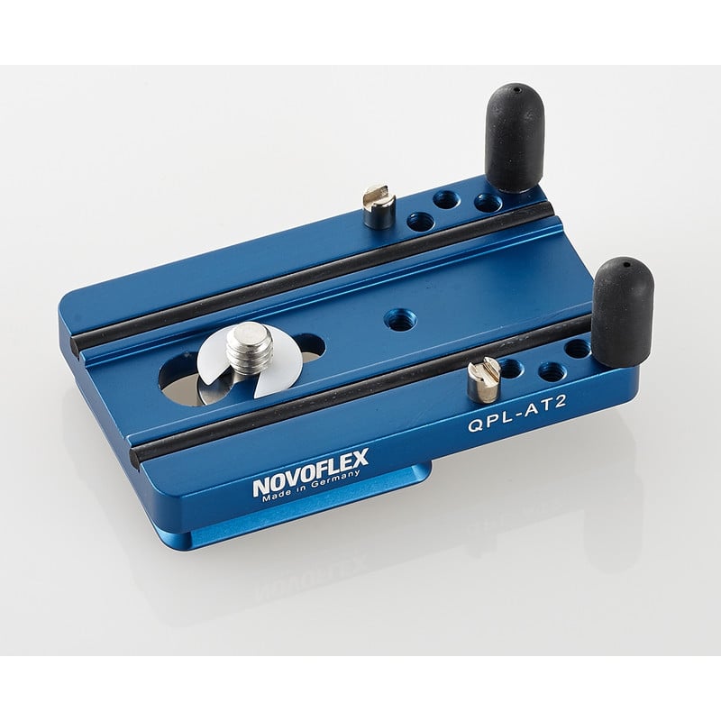 Novoflex Q=Plate, 70mm twistproof
