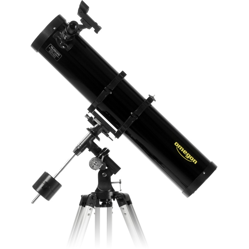 Omegon Teleskop N 130/920 EQ-2 Set