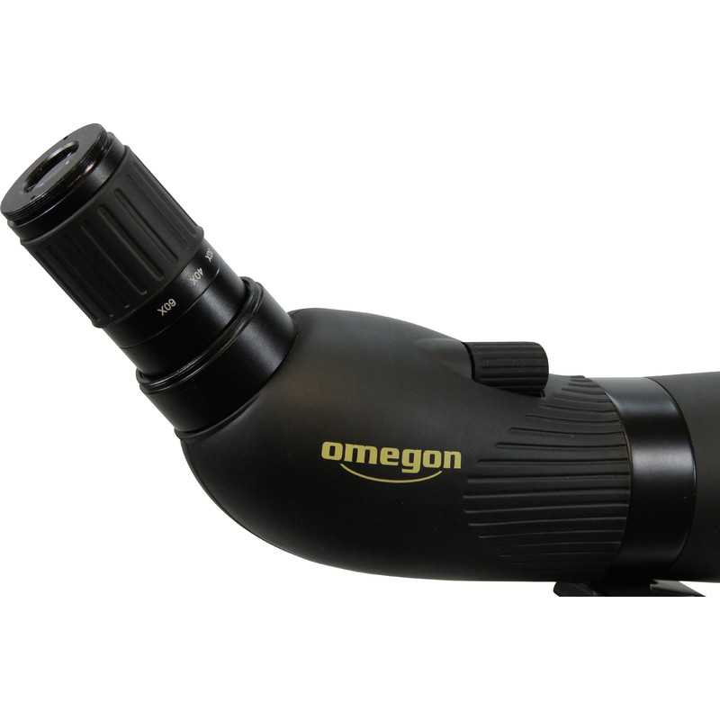 Omegon Zoom Cannocchiale 20-60x80mm
