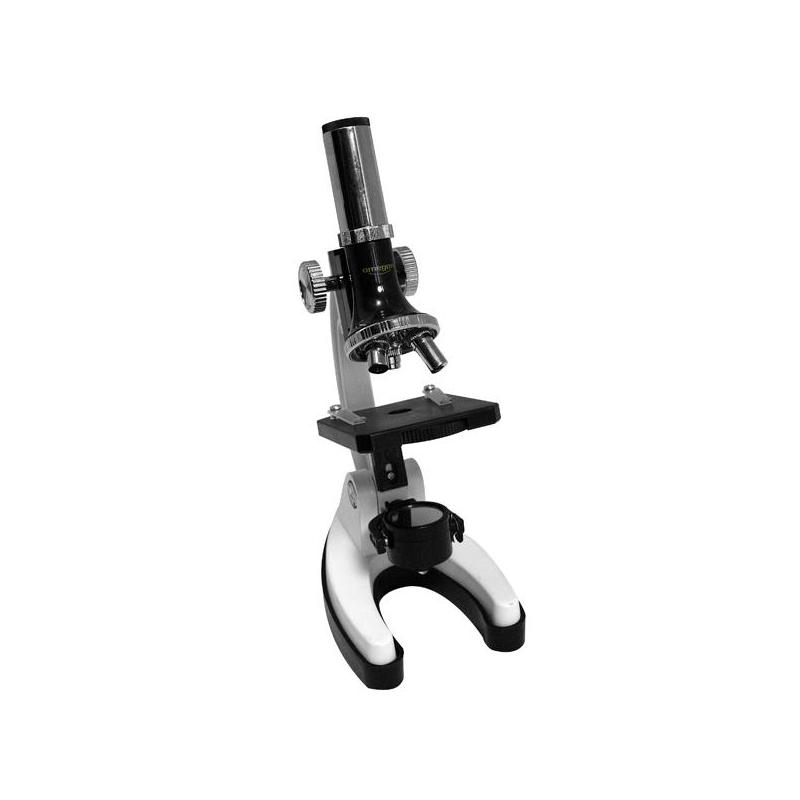 Omegon Microscope MonoView, Microscopy Set, 1200x
