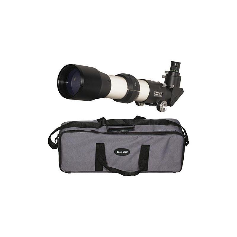 TeleVue Apochromatischer Refraktor AP 85/600 TV85 Elfenbein OTA