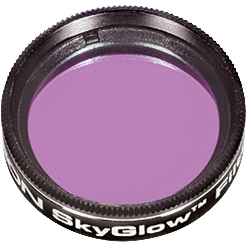 Filtre Télescope Orion Skyglow UltraBlock – Monture SCT – Filtre Oculaire Remis à Neuf