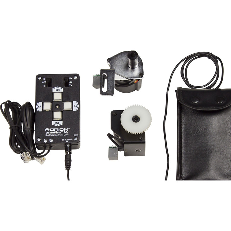 Orion EQ3M Motorisation double axes