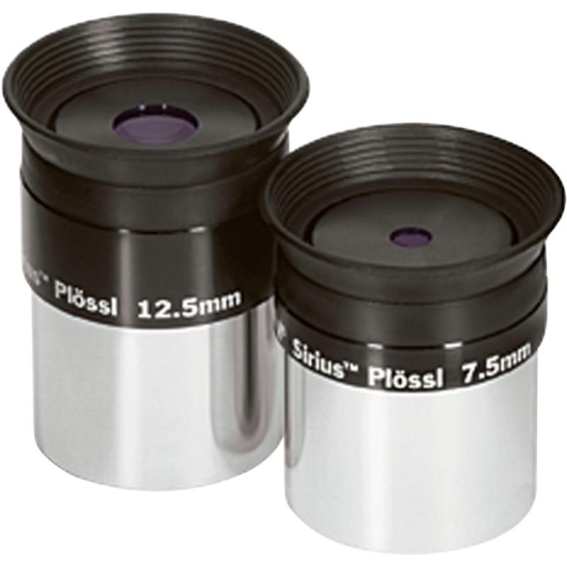 Orion Eyepiece Sirius Plössl Okular Power Pair