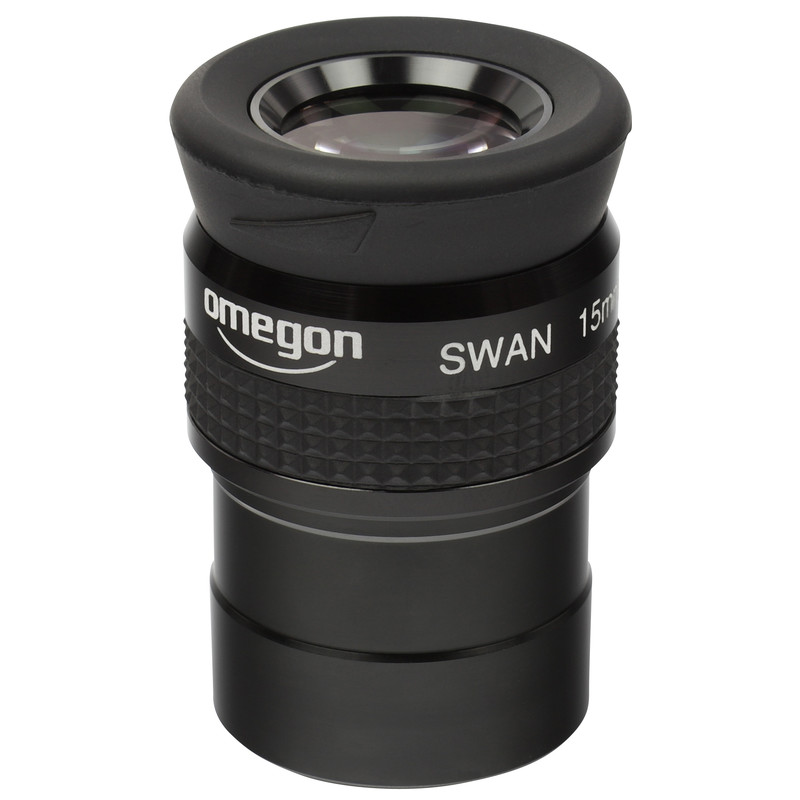 Omegon Oculaire SWA (super grand-angle) 15 mm, coulant 31,75 mm