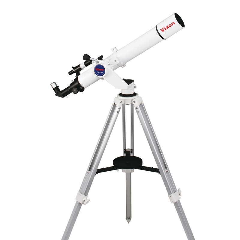 Vixen Teleskop AC 80/910 A80Mf Porta-II
