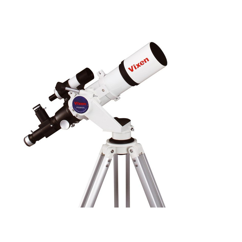 Vixen Telescopio AP 80/600 ED80Sf Porta-II