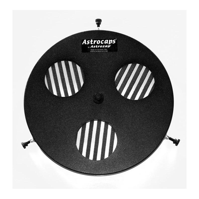 Astrozap Bahtinov focus mask for 10" SchmidtCassegrain telescopes