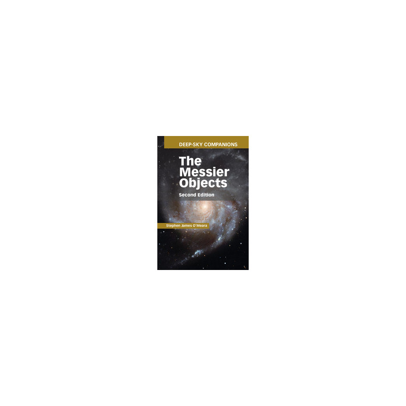 Cambridge University Press Libro Compagni del Deep Sky: gli oggetti  Messier