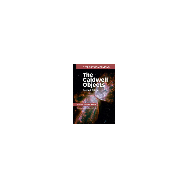Cambridge University Press Libro Deep-Sky Companions: The Caldwell Objects