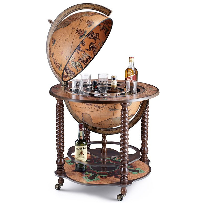 Zoffoli Globo terráqueo Bacco 50cm