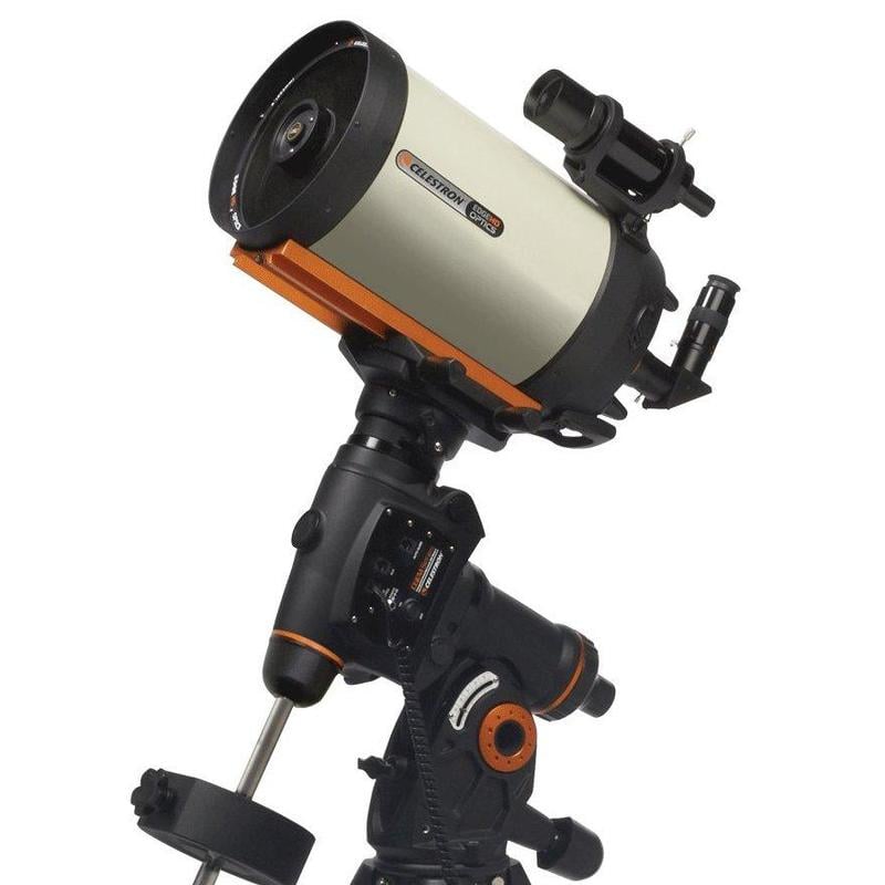 Télescope SchmidtCassegrain Celestron EdgeHDSC 203/2032 CGEM 800 GoTo