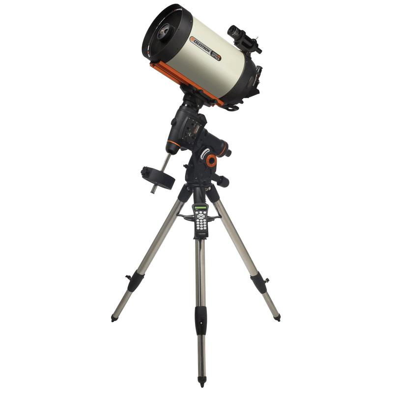 Télescope Schmidt Cassegrain Celestron Edgehd Sc 279 2800 Cgem 1100 Goto