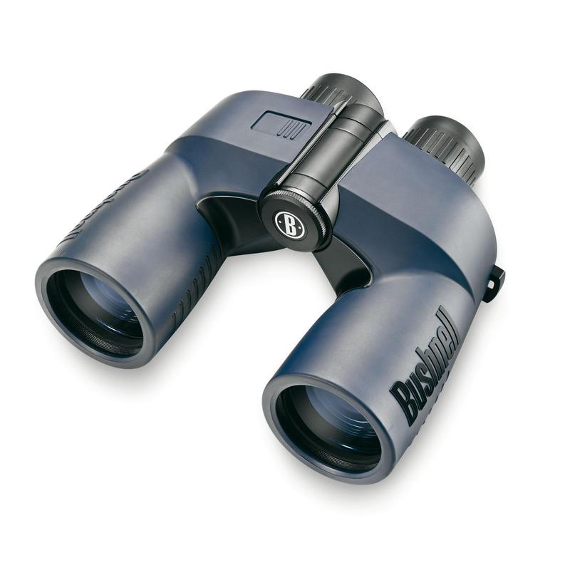 Binocolo Nautico OSCULATI 7x50 Con Bussola E Reticolo - Impermeabile, Riempito Azoto - 3