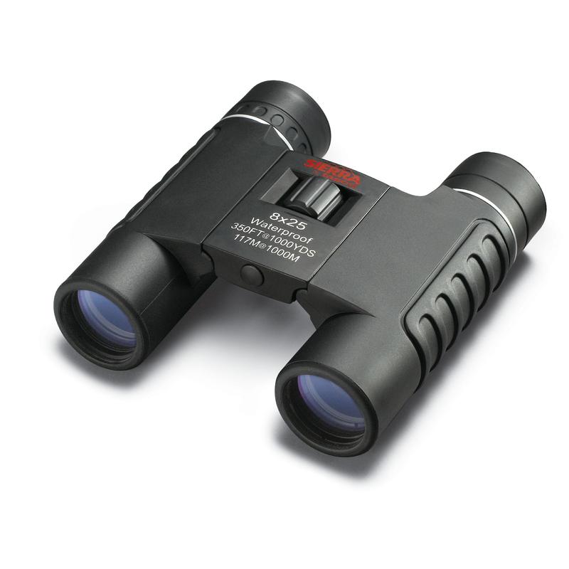 Tasco Binoculars Sierra 8x25 Waterproof
