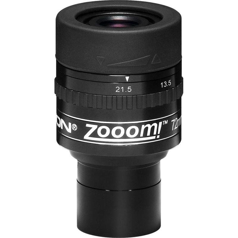 Orion 7.2mm21.5mm 1.25" zoom eyepiece