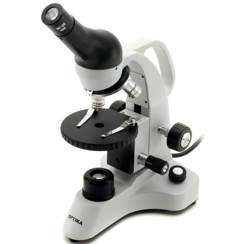 Optika Microscope Monoculaire B-20,