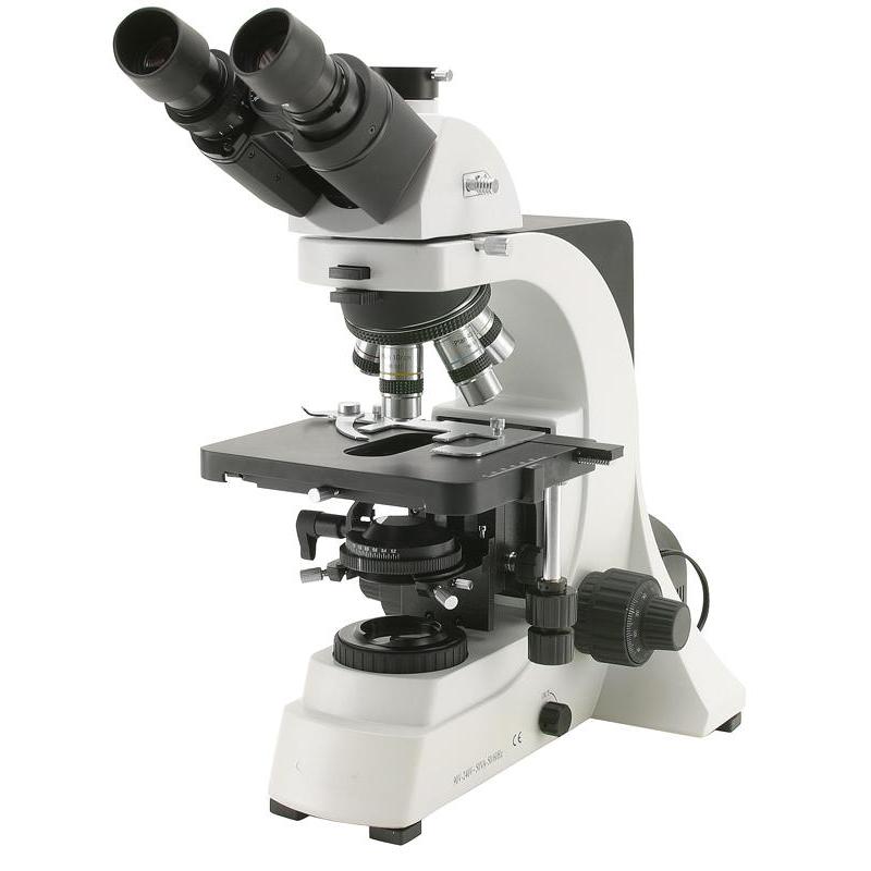 Optika B-500Tpl Trinocular Microscope, 40 - 1000x, Plan Objectives