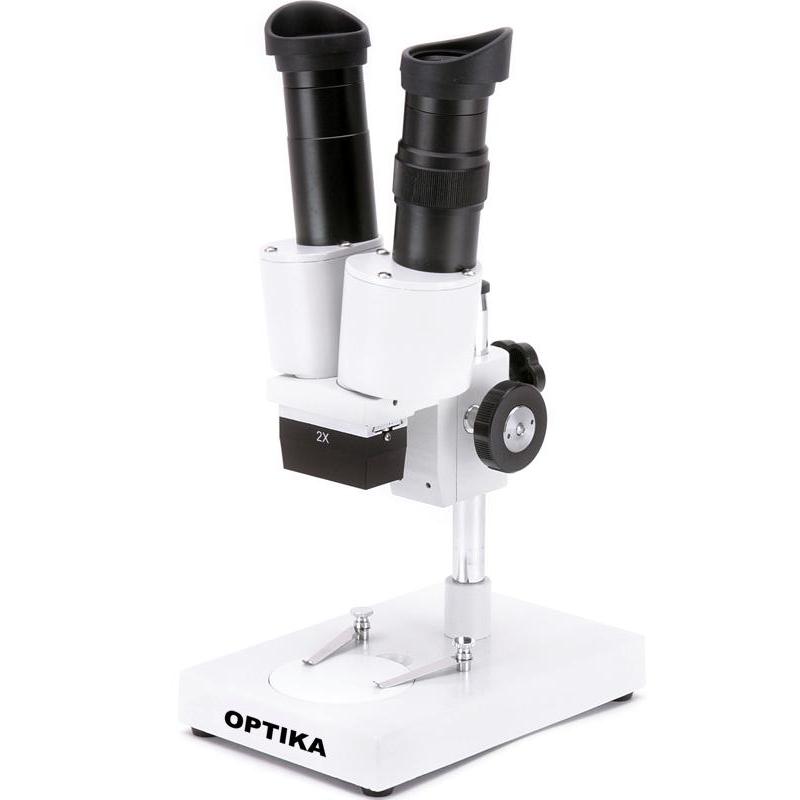 Optika S10P, 20x, binocular dissecting microscope