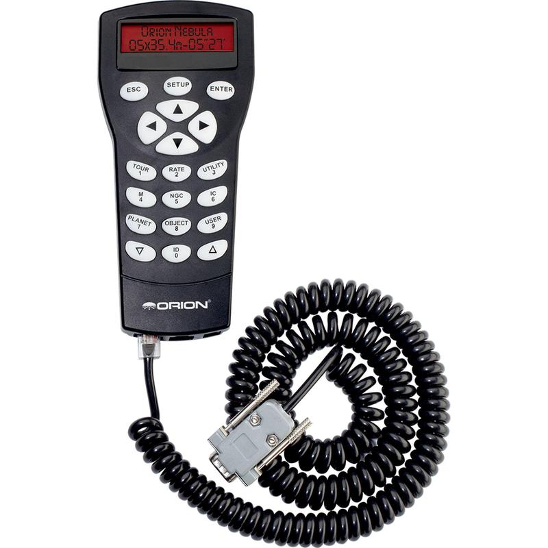 Orion Atlas/Sirius Computerized GoTo Hand Controller