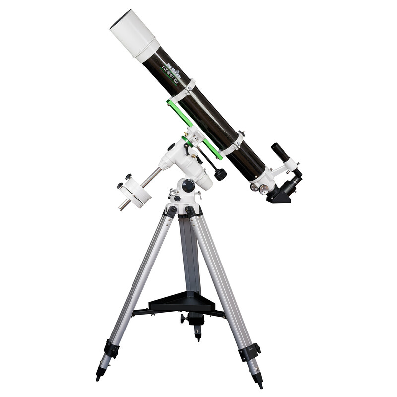 Skywatcher Teleskop AC 102/1000 EvoStar BD EQ3-2