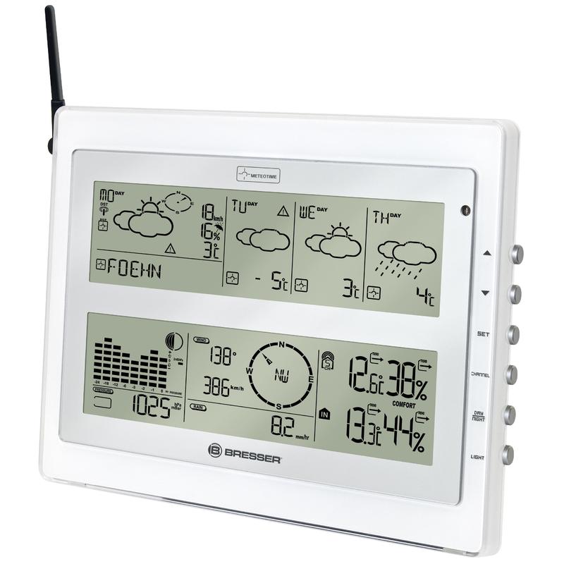 Bresser Wireless weather station 4Cast PC