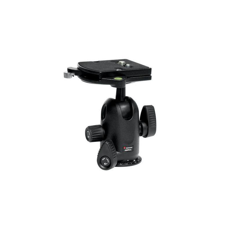 Manfrotto Tripod ballhead 498RC4 ball head