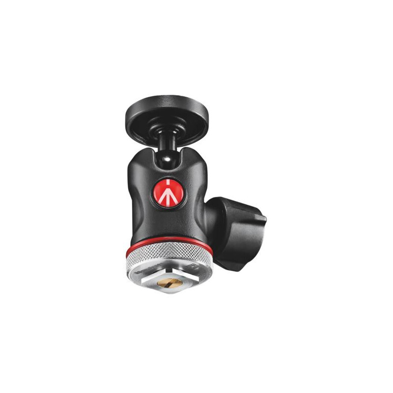 Manfrotto Tripod ballhead 492LCD