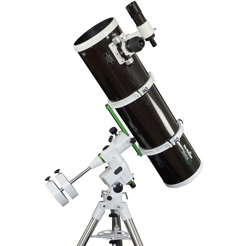 Malentendido patio Generalmente hablando Skywatcher Teleskop N 200/1000 PDS Explorer BD EQ5