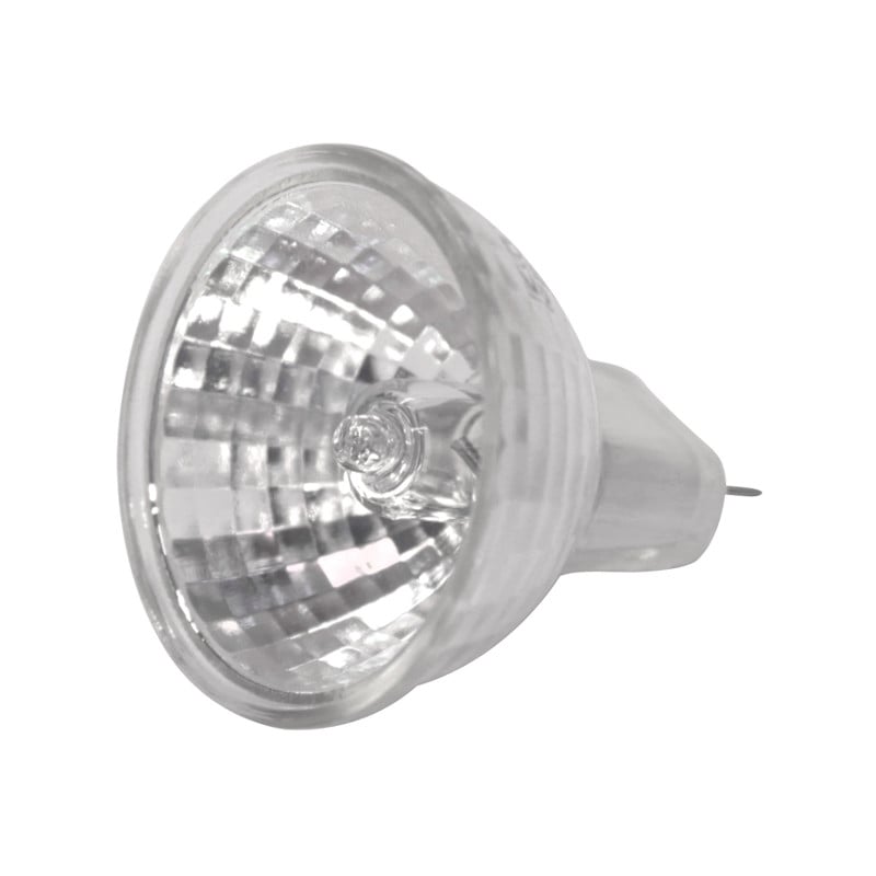 staal solo servet Optika 12V/10W halogen lamp, with dichroic mirror